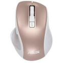 Asus juhtmevaba hiir MW202C, rose gold (90XB066N-BMU010)