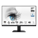 LCD Monitor|MSI|PRO MP273A|27"|Business|Panel IPS|1920x1080|16:9|100Hz|Matte|4 ms|Speakers|Tilt|Colo