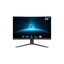 LCD Monitor|MSI|G24C4 E2|23.6"|Business/Curved|Panel VA|1920x1080|16:9|180 Hz|1 ms|Tilt|Colour Black