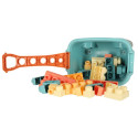 Tellised kaanega trolli konteineris 32 tk.