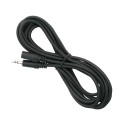 9610# Przedłużacz jack 3,5mm 1,5m prosty