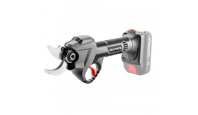 Akuga harjadeta sekator Energy + 18V Li-lon, ilma akuta