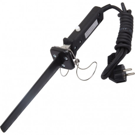 Nóż termiczny 230v 90/180w 250/320st.c.dł.c.230mm (styr), ce
