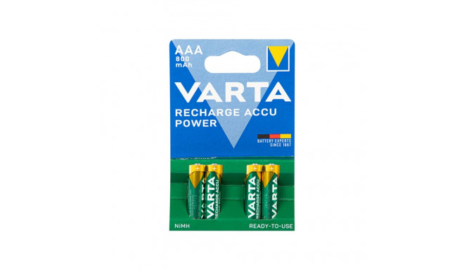 82-488# akumulaator r3 ni-mh aaa 800mah Varta