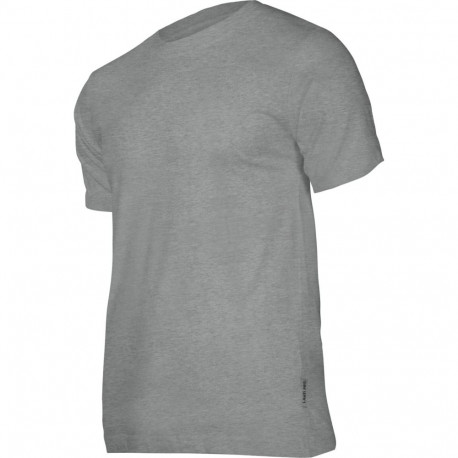 Koszulka t-shirt 180g/m2, jasno-szara, "xl", ce, lahti
