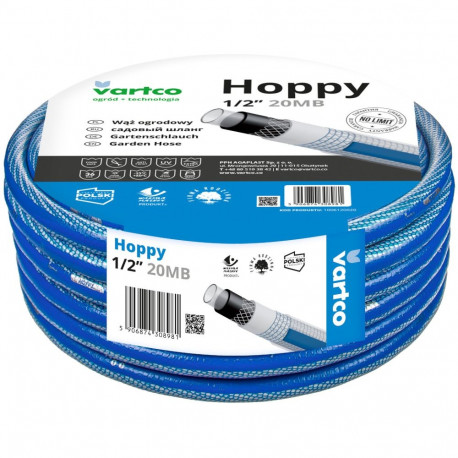 Vartco Hoppy 1/2" 20m aiavoolik