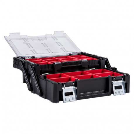 Skrzynka 18" z 18 przegródkami Keter Cantilever