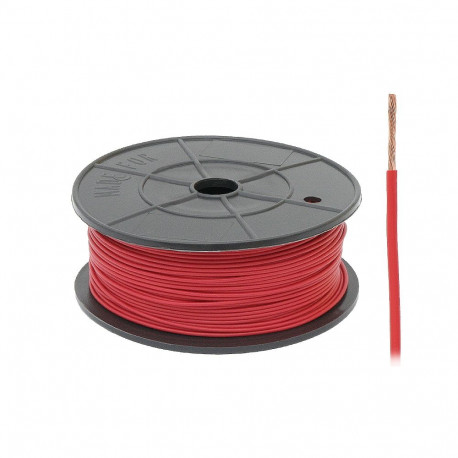 73-102# Juhe flry-b 0.35 punane