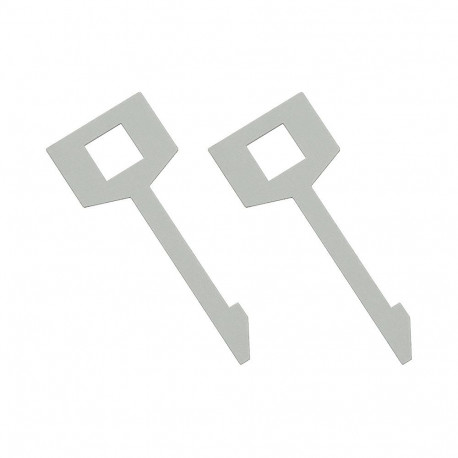 2986# Kenwood raadio eemaldamise võtmed