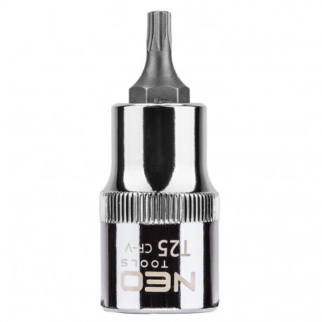 Torx-otsik 1/2", T25 x 55 mm