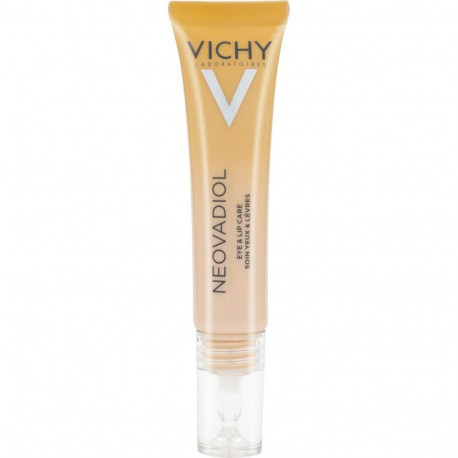 Treatment for Eye and Lip Area Vichy Neovadiol 15 ml Firming Menopause