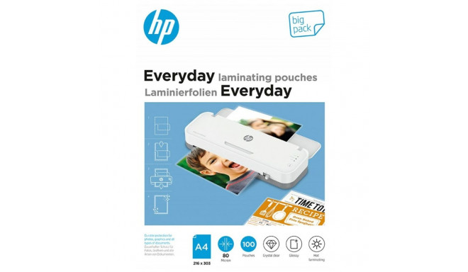 Laminator HP HPF9154A4080100 A4