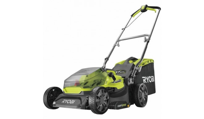 Lawn mower Ryobi RY18LM37A-240