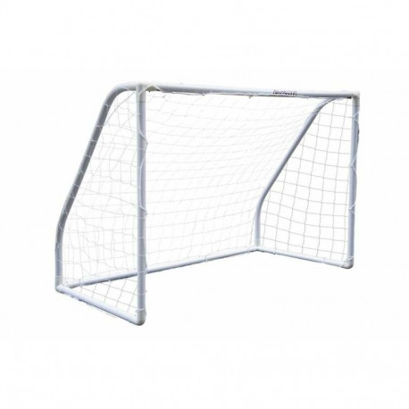 Football Goal Devessport 180 x 91 x 120 cm White
