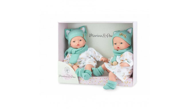Baby doll Marina & Pau