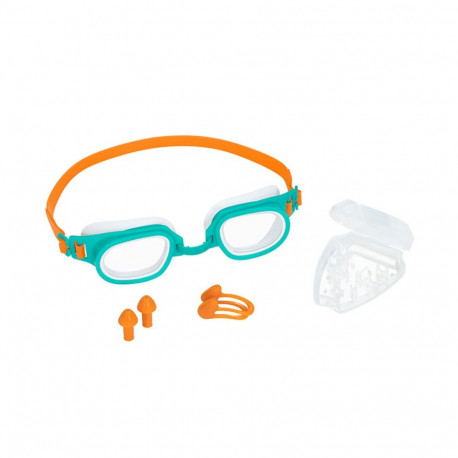 Children's Swimming Goggles Bestway (3 Units) (1 Unit)