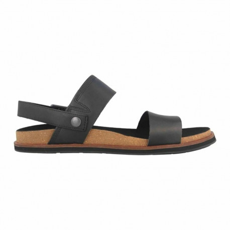 Beach Sandals Timberland Amalfi Vibes 2 Strap Black - 41.5
