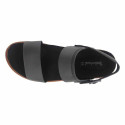 Pludmales sandales Timberland Amalfi Vibes 2 Strap Melns - 41.5