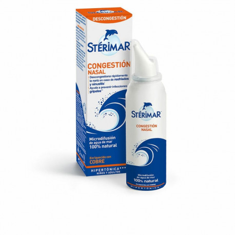 Dušigeel Stérimar Congestión Nasal