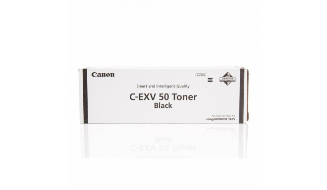Originaalne Tooner Canon C-EXV 50 Must
