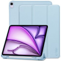 Tech-Protect Tech-Protect SC Pen case for iPad Air 13" 2024 - light blue