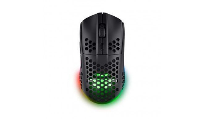 Trust MOUSE USB OPTICAL WRL GXT929/HELOX LIGHTW BLK 25307