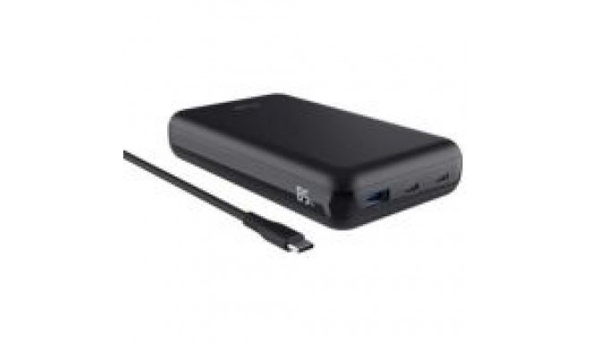 Trust POWER BANK USB 100W LAPTOP/LARO 25240