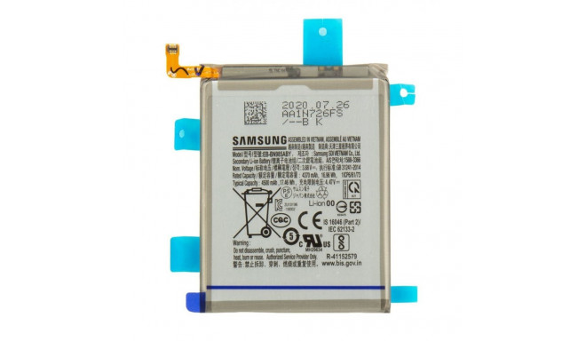 Samsung - EB-BN985ABY Samsung Battery Li-Ion 4500mAh (Service Pack)