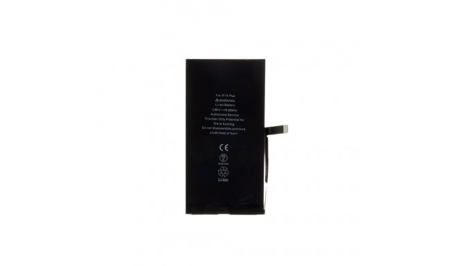 - Battery for iPhone 14 Plus 4325mAh Li-Ion (Bulk)