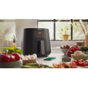 Philips HD9280/70 Essential Air Fryer, Black