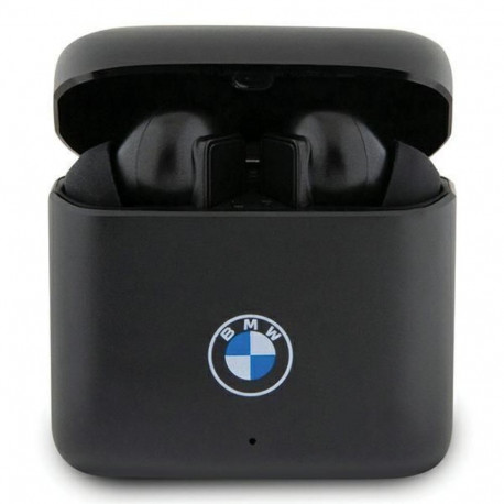 BMW BMW Bluetooth headphones BMWSES20AMK TWS + docking station black/black Signature