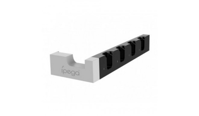 - iPega 9186 Charger Dock pro N-Switch a Joy-con White/Black