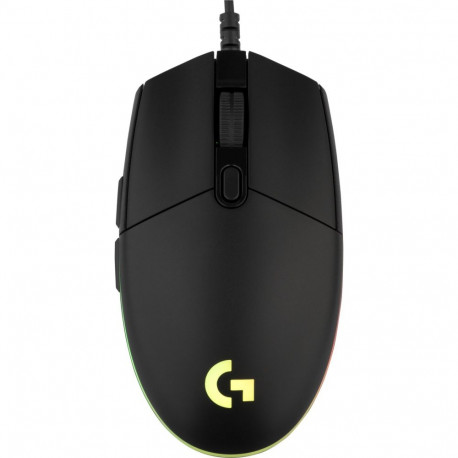 Logitech G102 LIGHTSYNC BLACK EER