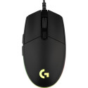 Logitech G102 LIGHTSYNC BLACK EER