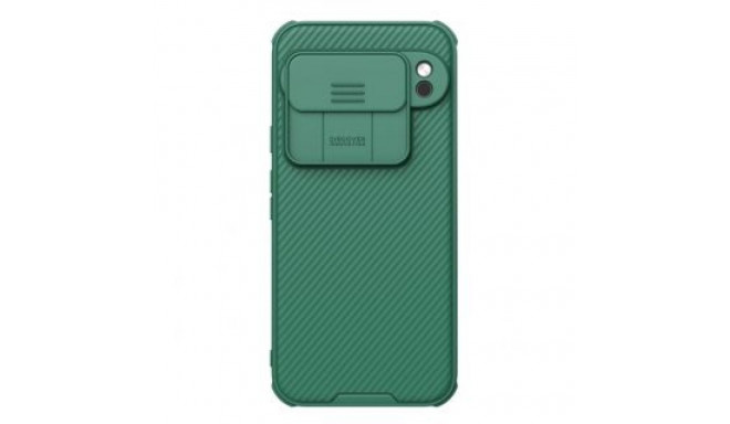 Nillkin - Nillkin CamShield PRO Hard Case for Google Pixel 9 Pro Deep Green