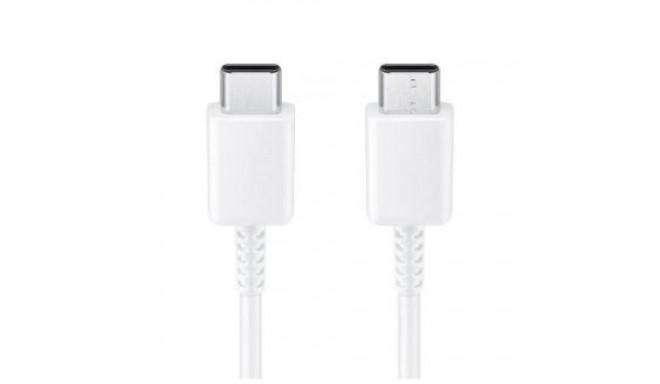 Samsung EP-DW767JWE Samsung USB-C/USB-C Data Cable White (Service Pack)
