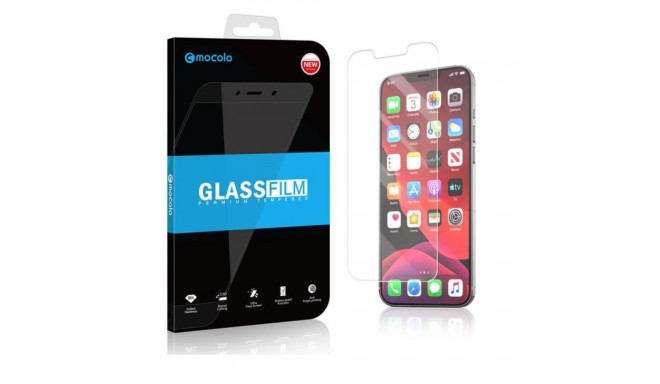 - Mocolo 2.5D Tempered Glass 0.33mm Clear for iPhone 14 Plus