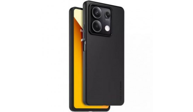 - Made for Xiaomi TPU Cover for Xiaomi Redmi Note 13 5G Black