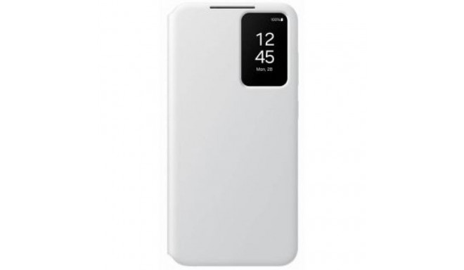 Samsung - EF-ZS926CWE Samsung Smart View Case for Galaxy S24+ White