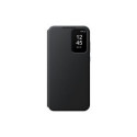 Samsung - EF-ZA356CBE Samsung Smart View Case for Galaxy A35 5G Black