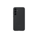 Samsung - EF-PA356TBE Samsung Silicone Cover for Galaxy A35 5G Black