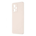 - OBAL:ME Matte TPU Case for Xiaomi Redmi Note 12 Pro 5G Beige