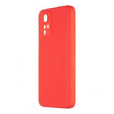 - OBAL:ME Matte TPU Case for Xiaomi Redmi Note 12S Red