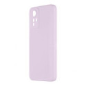 - OBAL:ME Matte TPU Case for Xiaomi Redmi Note 12S Purple