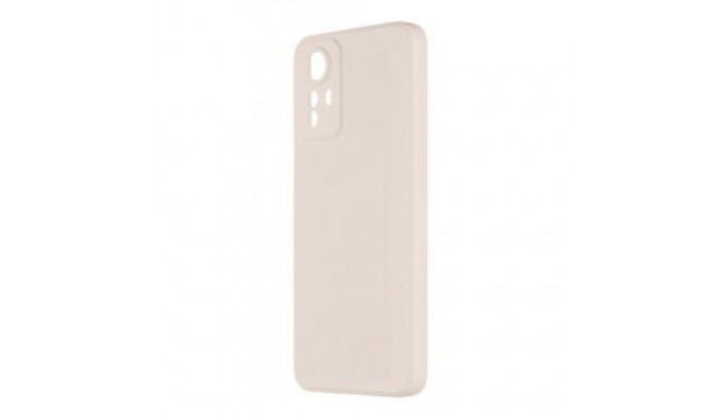 - OBAL:ME Matte TPU Case for Xiaomi Redmi Note 12S Beige