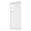 - OBAL:ME TPU Case for Xiaomi Redmi Note 13 Pro+ 5G Transparent