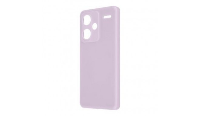 - OBAL:ME Matte TPU Cover for Xiaomi Redmi Note 13 Pro+ 5G Purple