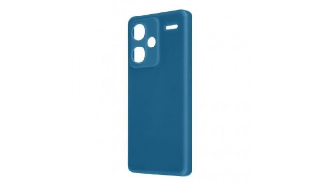 - OBAL:ME Matte TPU Cover for Xiaomi Redmi Note 13 Pro+ 5G Dark Blue