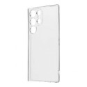 - OBAL:ME TPU Case for Samsung Galaxy S23 Ultra Transparent