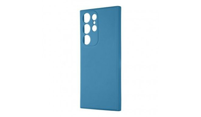 - OBAL:ME Matte TPU Case for Samsung Galaxy S23 Ultra Dark Blue